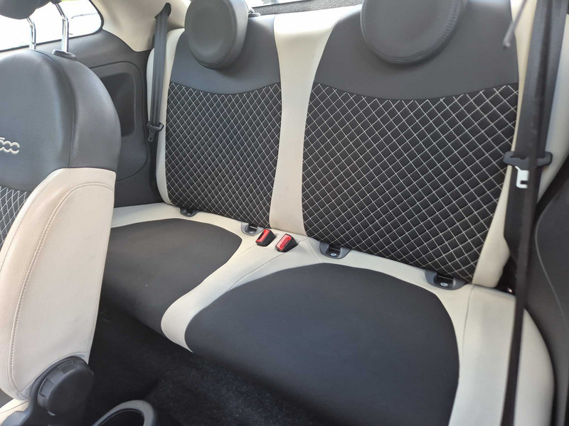 Foto Fiat 500 13