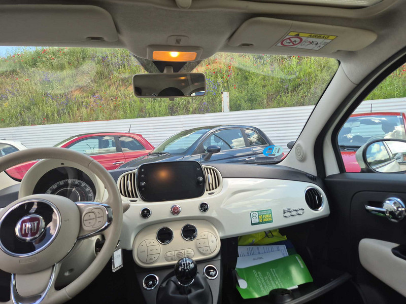 Foto Fiat 500 14