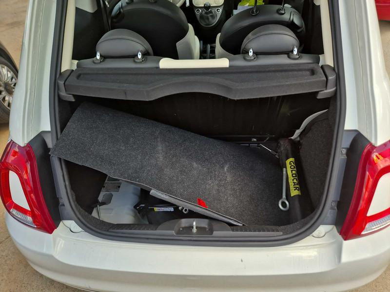 Foto Fiat 500 15