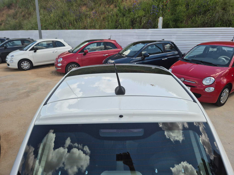 Foto Fiat 500 17