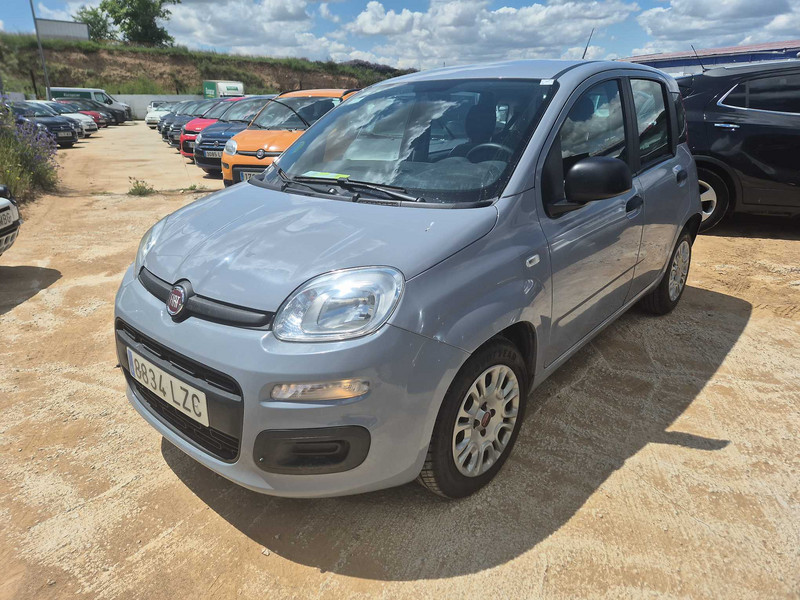 Fiat Panda 1.0 Gse Hybrid