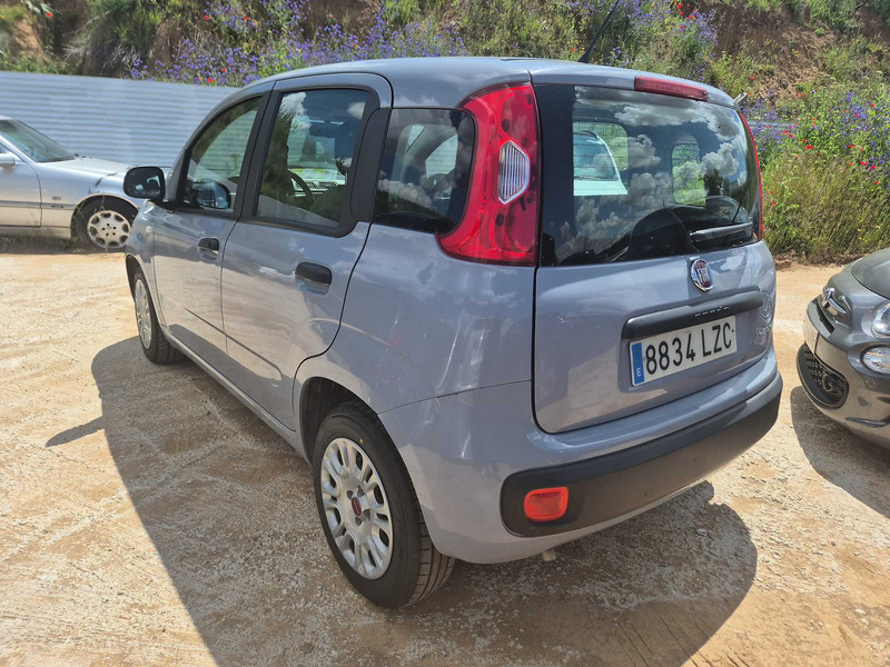 Foto Fiat Panda 2