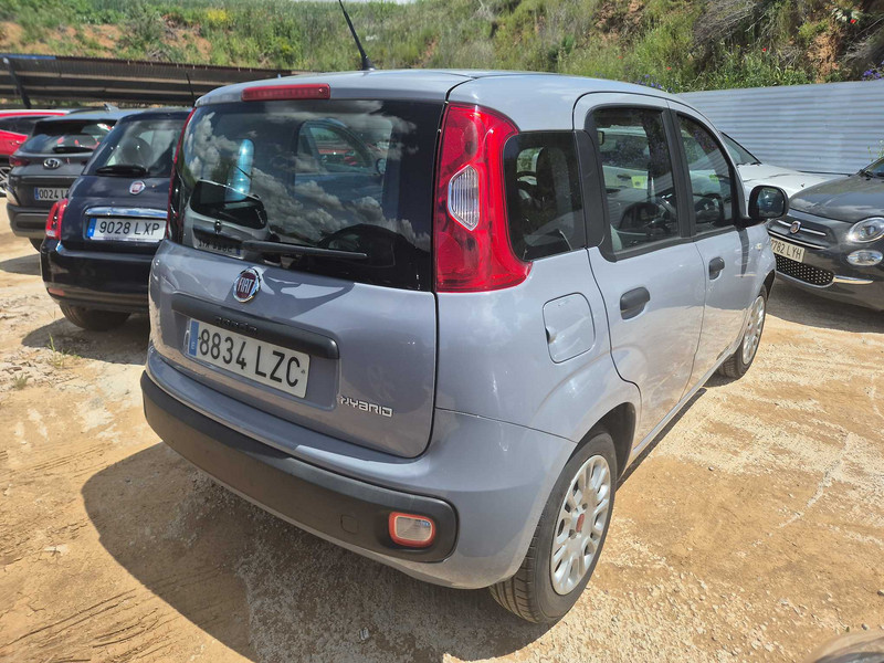 Foto Fiat Panda 3