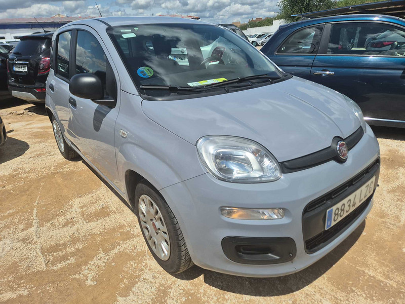 Foto Fiat Panda 4