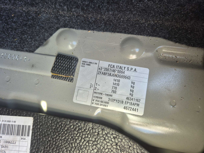 Foto Fiat Panda 6