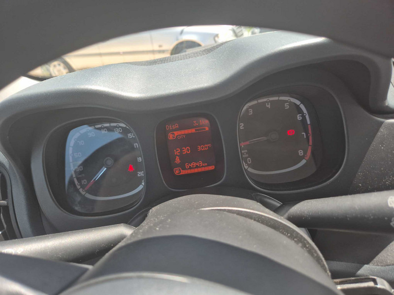 Foto Fiat Panda 8