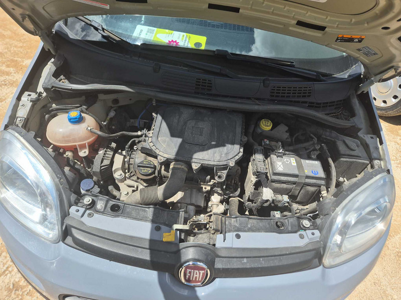 Foto Fiat Panda 11