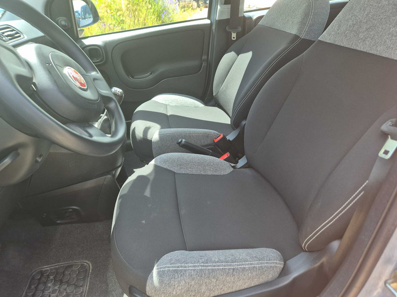 Foto Fiat Panda 12