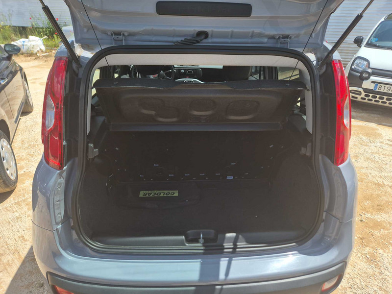 Foto Fiat Panda 15