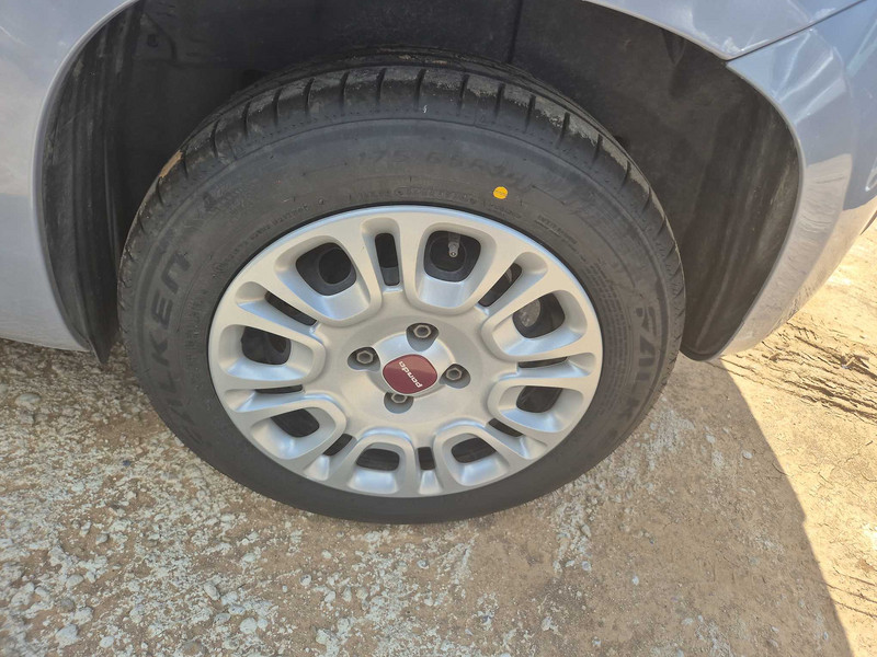 Foto Fiat Panda 22