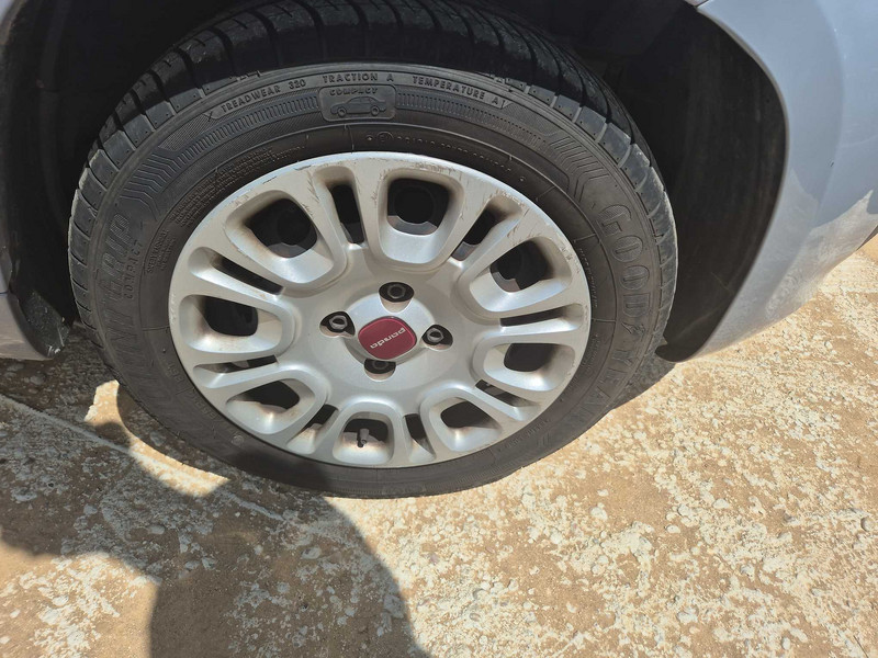 Foto Fiat Panda 24