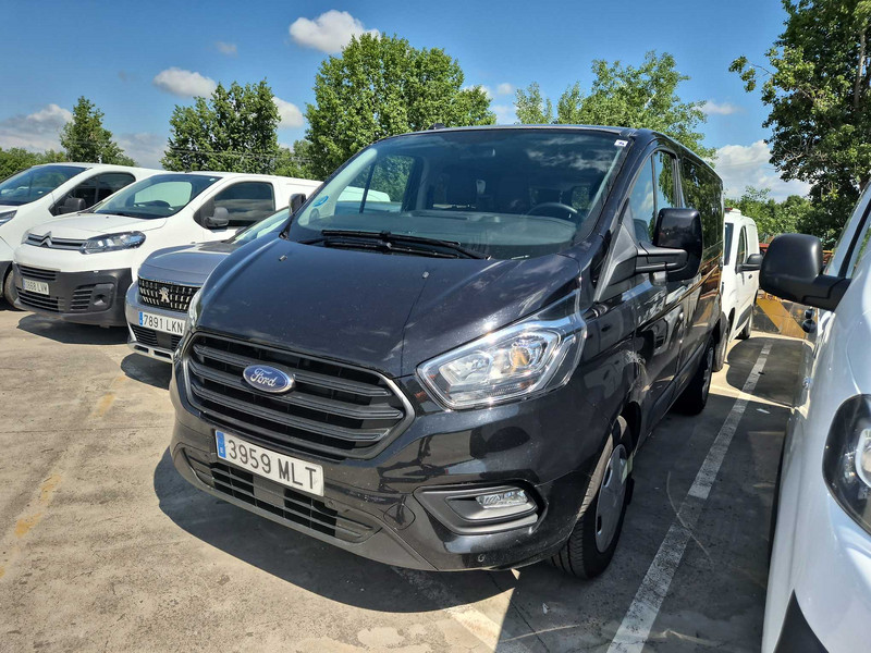 Ford Transit Kombi FT 320 L1 Kombi Trend EcoBlue 130 