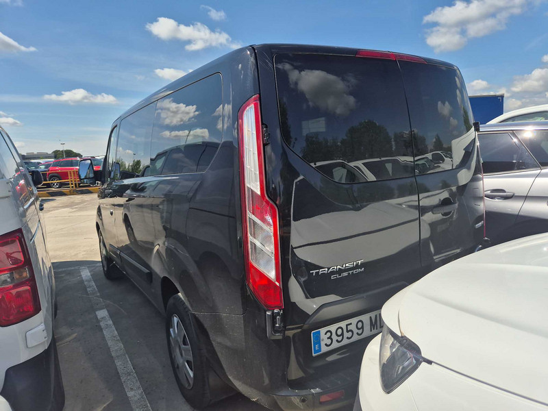Foto Ford Transit Kombi FT 320 L1 Kombi Trend EcoBlue 130 2