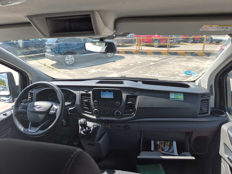 Foto Ford Transit Kombi FT 320 L1 Kombi Trend EcoBlue 130 15