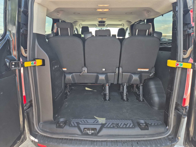 Foto Ford Transit Kombi FT 320 L1 Kombi Trend EcoBlue 130 17