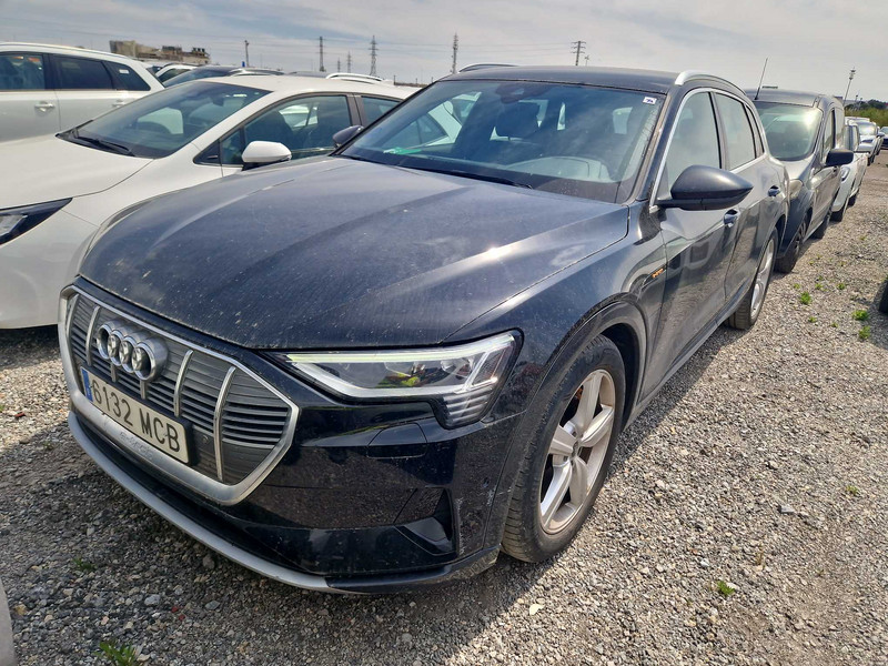 Audi E-TRON 55 quattro Advanced