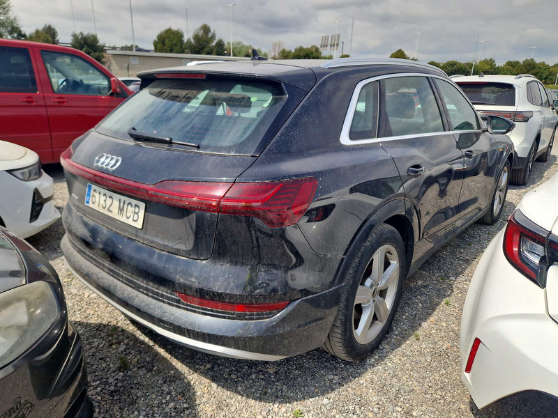 Foto Audi E-TRON 3