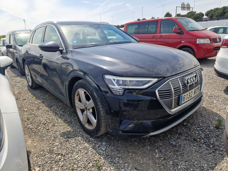 Foto Audi E-TRON 4