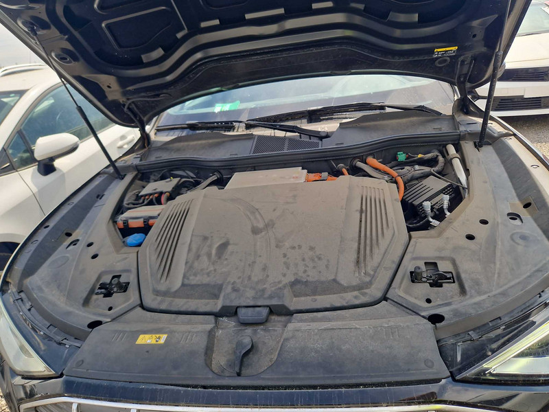 Foto Audi E-TRON 7