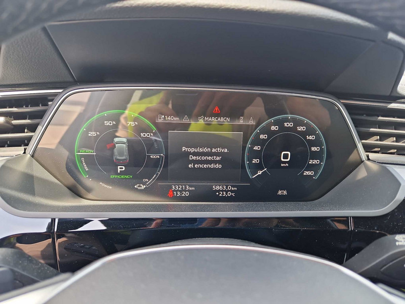 Foto Audi E-TRON 9