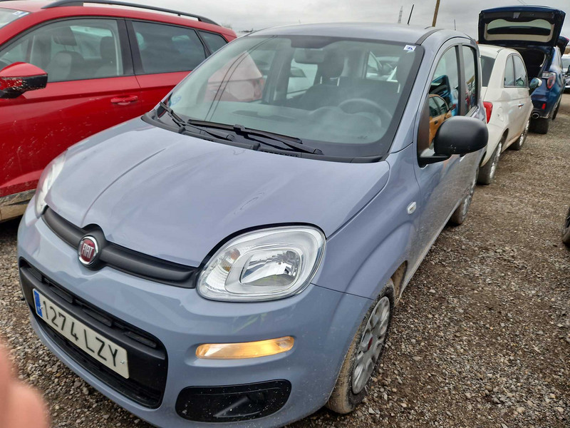 Abarth Panda 1.0 Gse Hybrid Urban