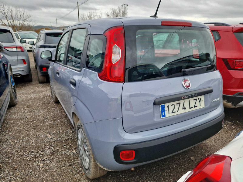 Foto Abarth Panda 2