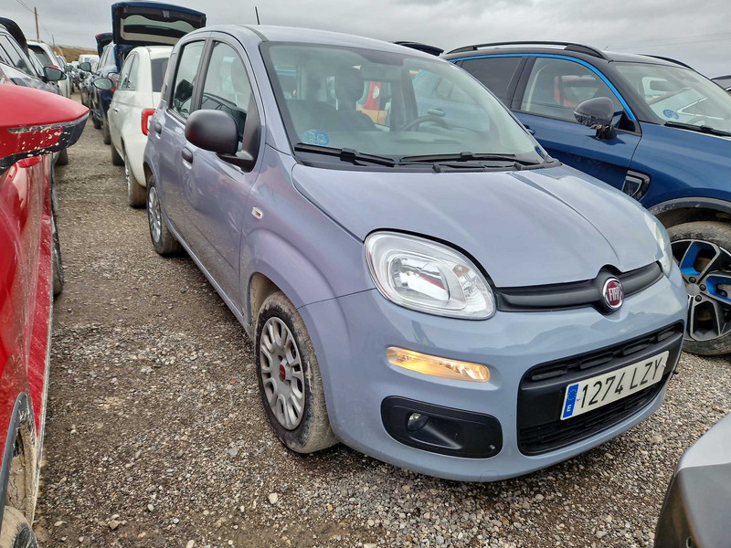 Foto Abarth Panda 4