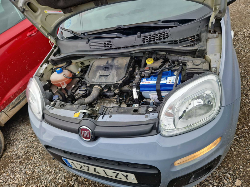 Foto Abarth Panda 7
