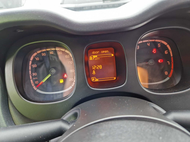 Foto Abarth Panda 9