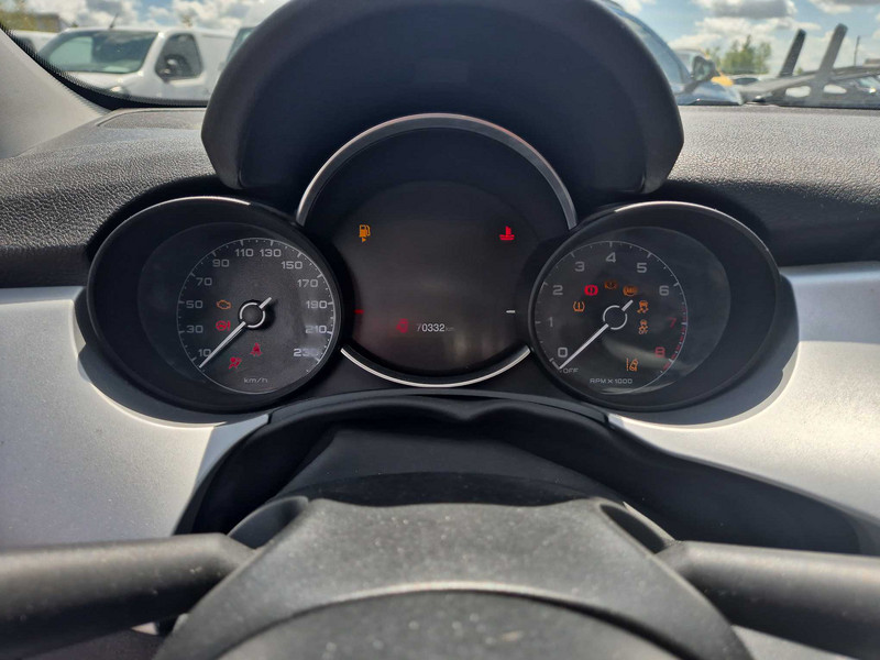 Fiat 500 X 1.0 Firefly S&S Dolcevita Club 