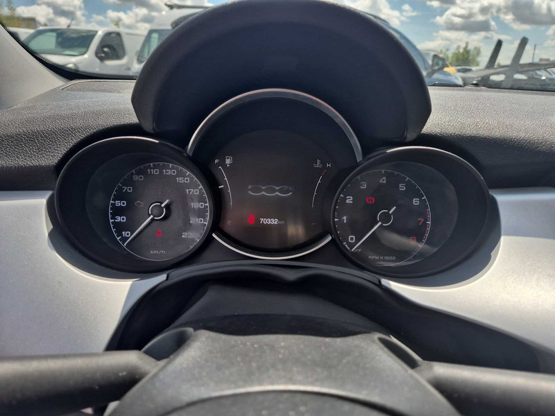 Foto Fiat 500 X 1.0 Firefly S&S Dolcevita Club 2
