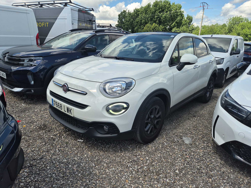 Foto Fiat 500 X 1.0 Firefly S&S Dolcevita Club 3
