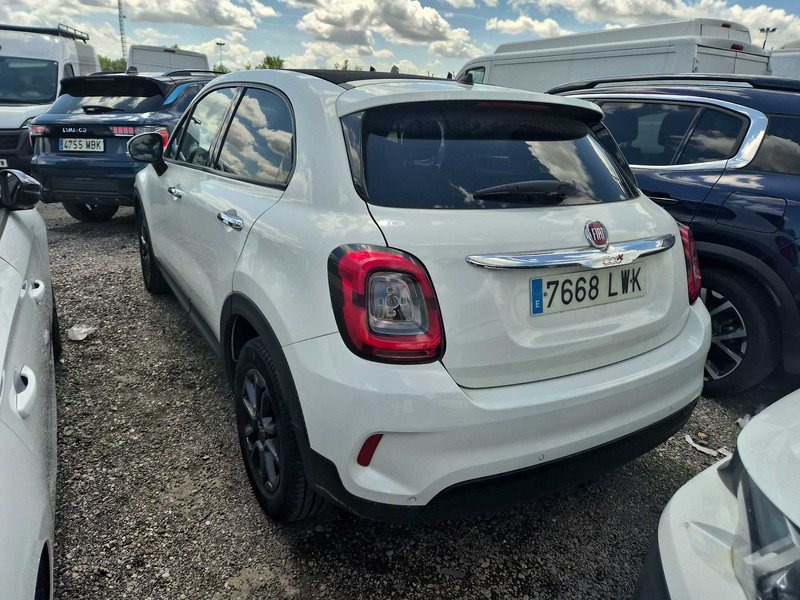 Foto Fiat 500 X 1.0 Firefly S&S Dolcevita Club 4