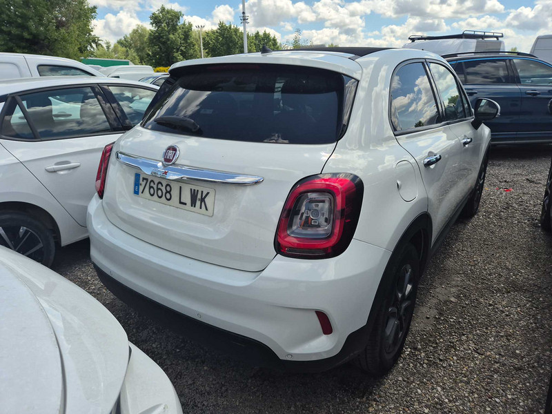 Foto Fiat 500 X 1.0 Firefly S&S Dolcevita Club 5