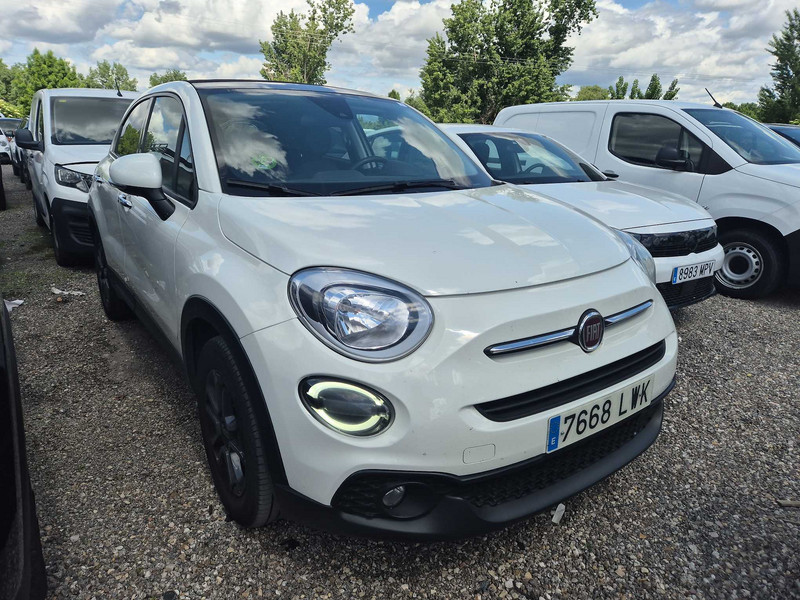 Foto Fiat 500 X 1.0 Firefly S&S Dolcevita Club 6