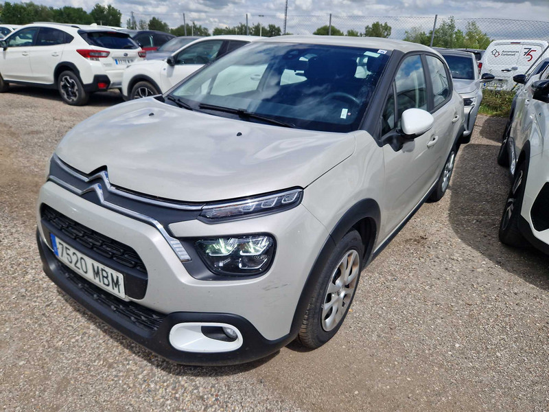 Citroën C3 Aircross SUV C3 1.2 PureTech S&S YOU! 83 