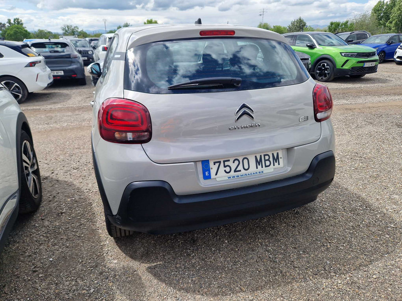 Foto Citroën C3 Aircross SUV C3 1.2 PureTech S&S YOU! 83 2