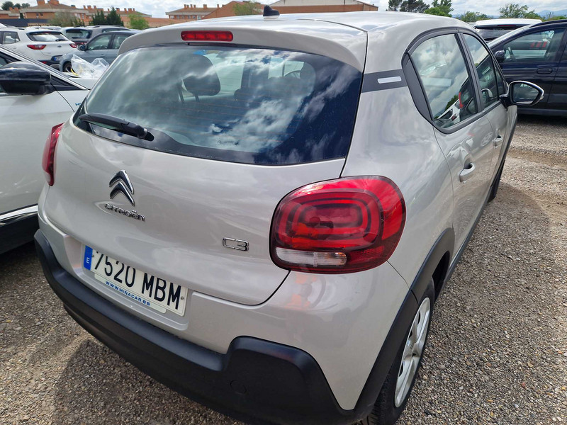 Foto Citroën C3 Aircross SUV C3 1.2 PureTech S&S YOU! 83 3
