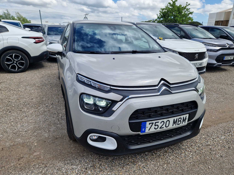 Foto Citroën C3 Aircross SUV C3 1.2 PureTech S&S YOU! 83 4