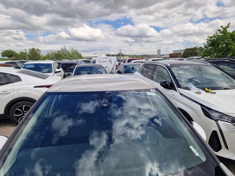 Foto Citroën C3 Aircross SUV C3 1.2 PureTech S&S YOU! 83 5