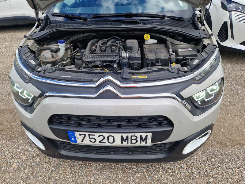 Foto Citroën C3 Aircross SUV C3 1.2 PureTech S&S YOU! 83 7