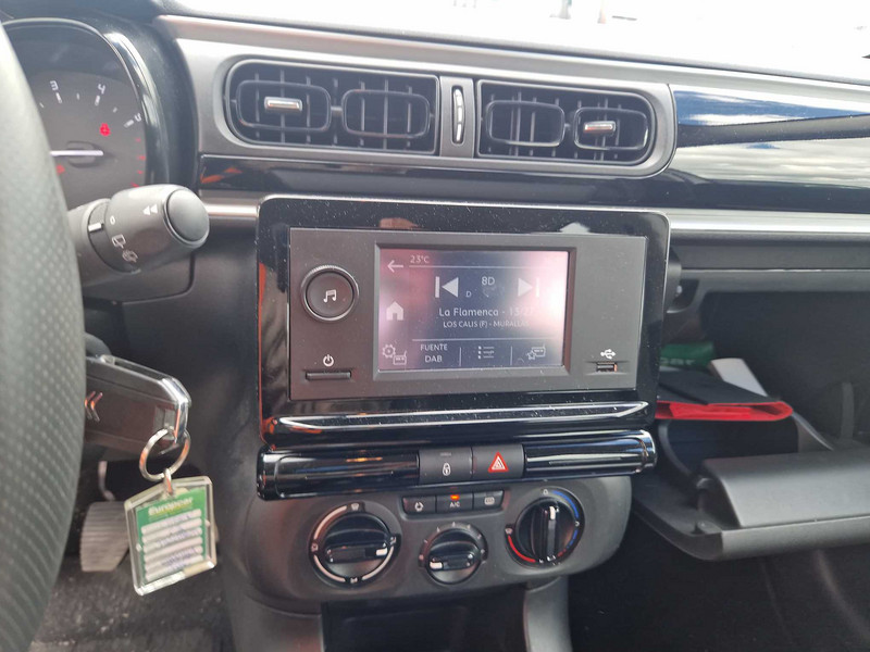 Foto Citroën C3 Aircross SUV C3 1.2 PureTech S&S YOU! 83 10