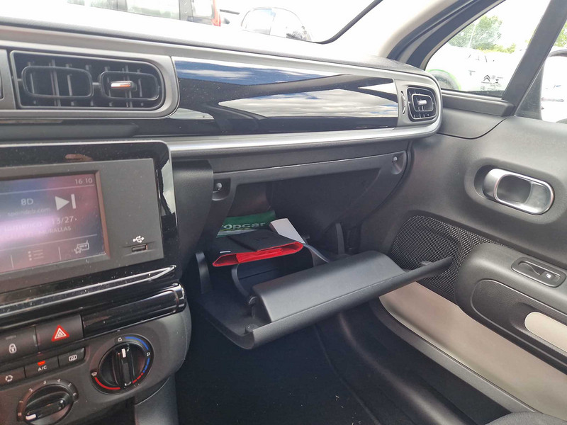 Foto Citroën C3 Aircross SUV C3 1.2 PureTech S&S YOU! 83 11