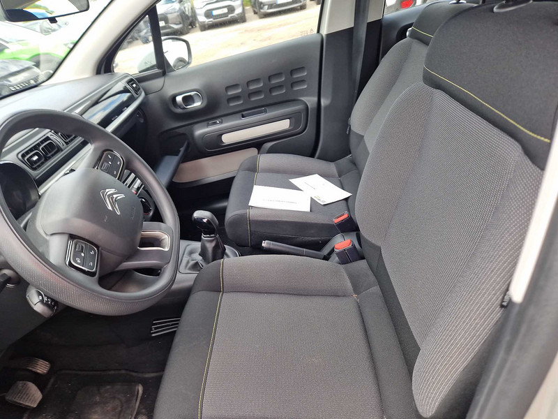 Foto Citroën C3 Aircross SUV C3 1.2 PureTech S&S YOU! 83 12