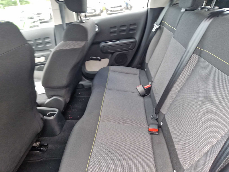 Foto Citroën C3 Aircross SUV C3 1.2 PureTech S&S YOU! 83 13