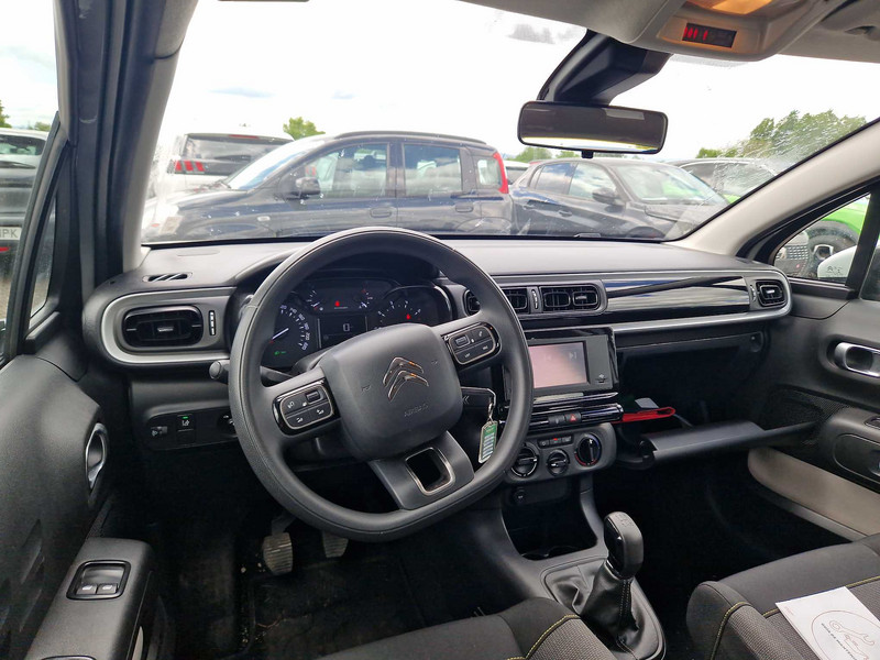 Foto Citroën C3 Aircross SUV C3 1.2 PureTech S&S YOU! 83 14