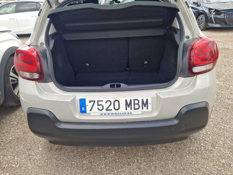 Foto Citroën C3 Aircross SUV C3 1.2 PureTech S&S YOU! 83 17