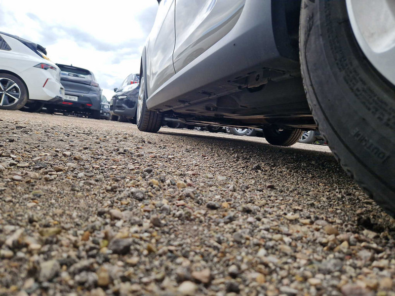 Foto Citroën C3 Aircross SUV C3 1.2 PureTech S&S YOU! 83 20