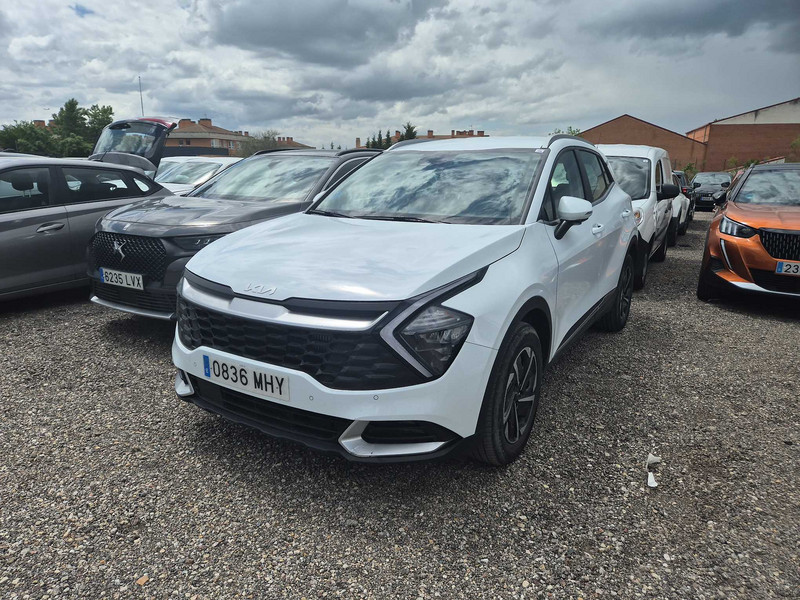 Kia Sportage 1.6 T-GDi HEV Drive