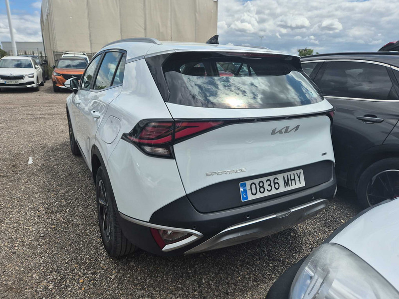 Foto Kia Sportage 2